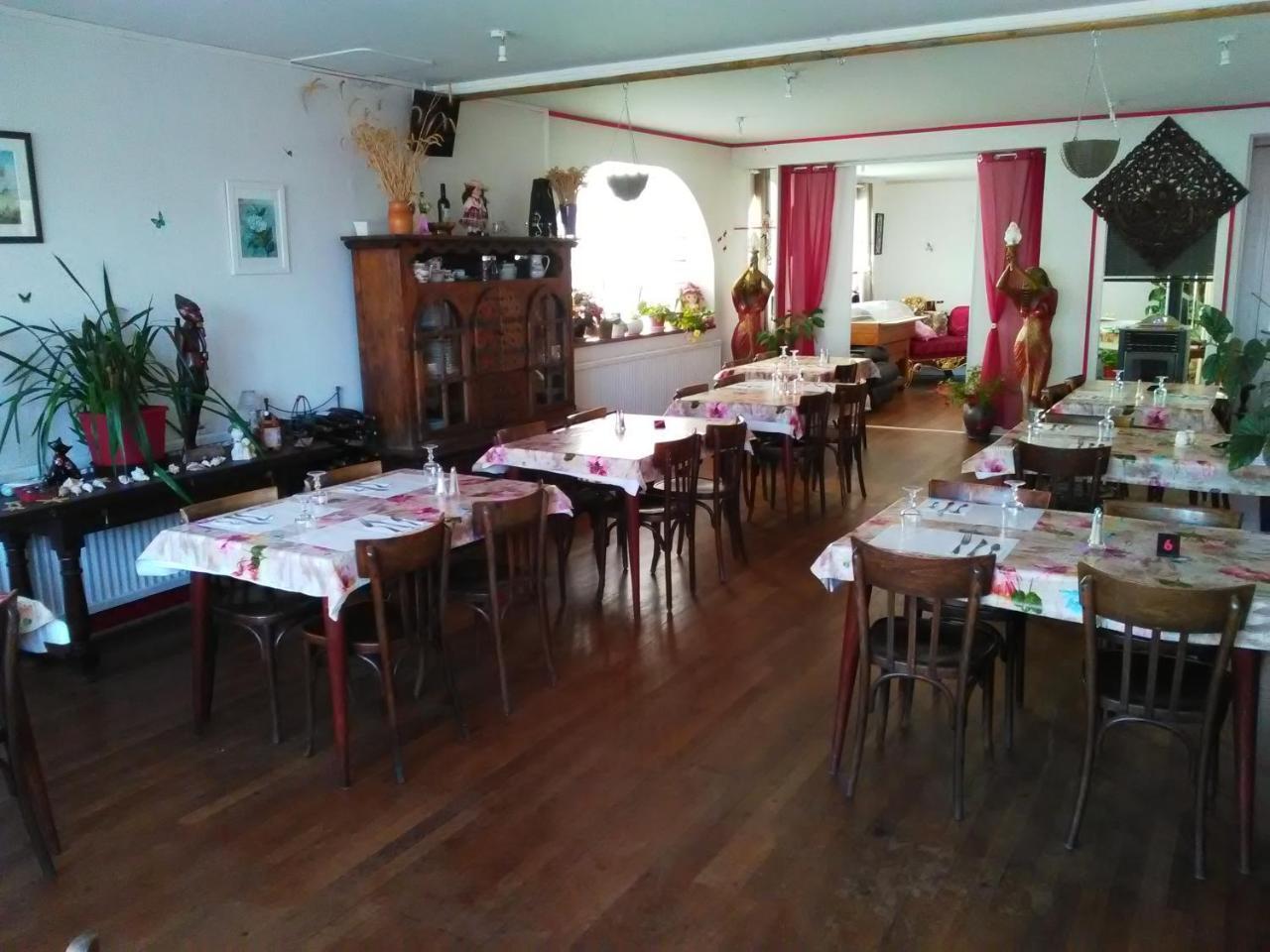 Hotel Le Relais De La Marche Aigurande Esterno foto