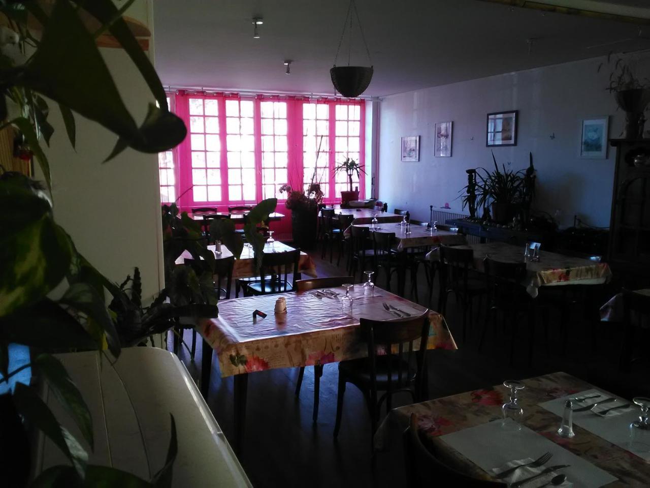 Hotel Le Relais De La Marche Aigurande Esterno foto
